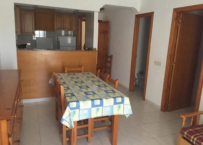 Apartamentos Vicent