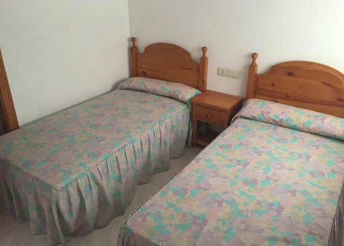 Apartamentos Vicent
